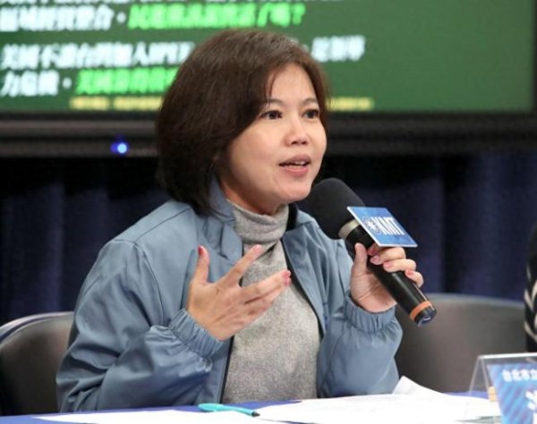 北京网上炒股配资网 民进党施政全面停摆！游淑慧：“想念”蔡英文，没有最烂只有更烂
